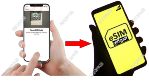 Read more about the article 英国giffgaff eSIM电话卡使用指南